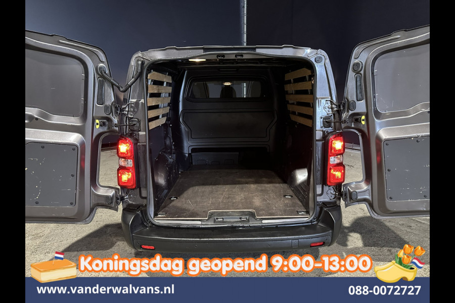 Toyota ProAce Worker 2.0 D-4D 145pk L3H1 Dubbele Cabine Euro6 Airco | 6-Zits | Navigatie | Apple Carplay | Cruisecontrol Android Auto, Parkeersensoren