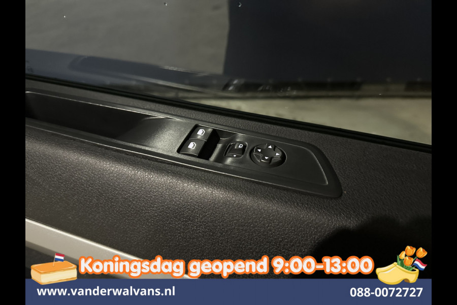Toyota ProAce Worker 2.0 D-4D 145pk L3H1 Dubbele Cabine Euro6 Airco | 6-Zits | Navigatie | Apple Carplay | Cruisecontrol Android Auto, Parkeersensoren
