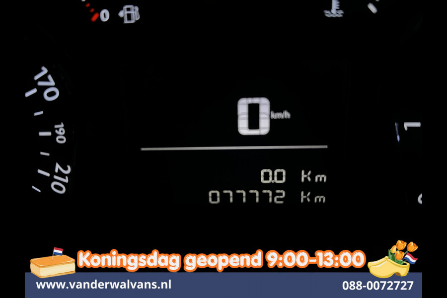 Toyota ProAce Worker 2.0 D-4D 145pk L3H1 Dubbele Cabine Euro6 Airco | 6-Zits | Navigatie | Apple Carplay | Cruisecontrol Android Auto, Parkeersensoren