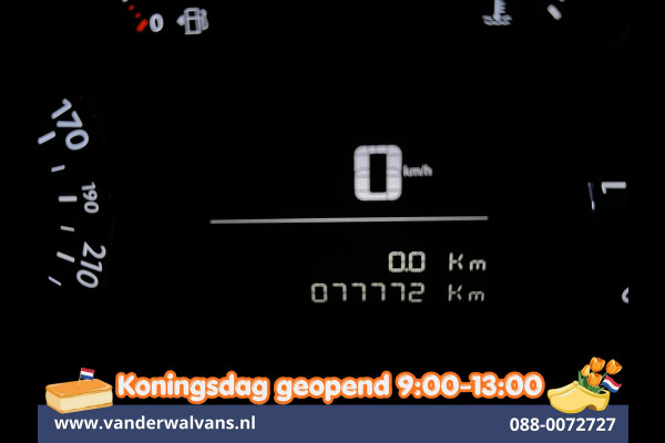 Toyota ProAce Worker 2.0 D-4D 145pk L3H1 Dubbele Cabine Euro6 Airco | 6-Zits | Navigatie | Apple Carplay | Cruisecontrol Android Auto, Parkeersensoren