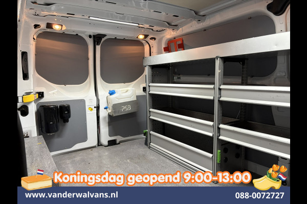 Ford Transit Custom 2.0 TDCI 130pk L2H1 Inrichting Euro6 *Rijklaar Direct Rijden* Airco | Camera | LED | Cruisecontrol | Verwarmde voorruit Parkeersensoren, 2800kg trekvermogen, Bijrijdersbank