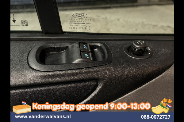 Ford Transit Custom 2.0 TDCI 130pk L2H1 Inrichting Euro6 *Rijklaar Direct Rijden* Airco | Camera | LED | Cruisecontrol | Verwarmde voorruit Parkeersensoren, 2800kg trekvermogen, Bijrijdersbank