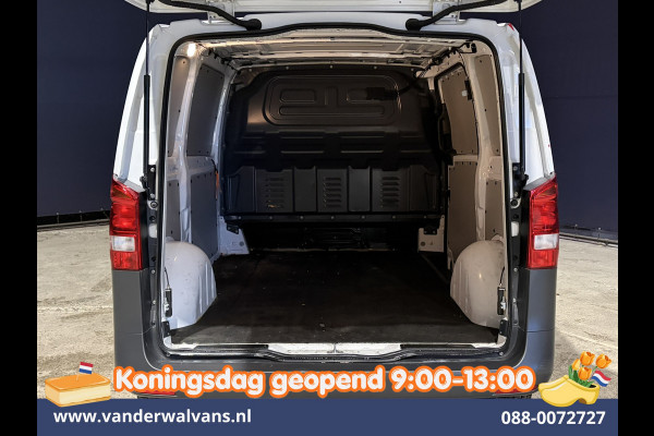 Mercedes-Benz Vito 110 CDI L1H1 Euro6 Airco | Camera | Apple Carplay | Android Auto | Bijrijdersbank Achterklep