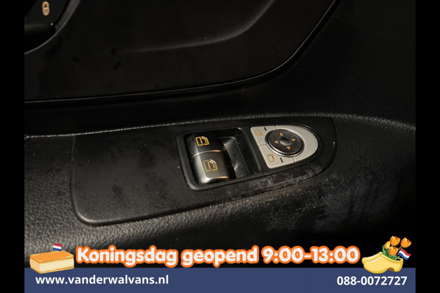 Mercedes-Benz Vito 110 CDI L1H1 Euro6 Airco | Camera | Apple Carplay | Android Auto | Bijrijdersbank Achterklep