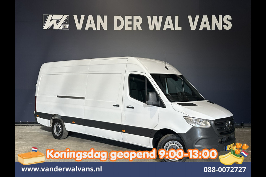 Mercedes-Benz Sprinter 317 CDI 170pk L3H2 Euro6 Airco | Camera | Apple Carplay | Android Auto Bijrijdersbank