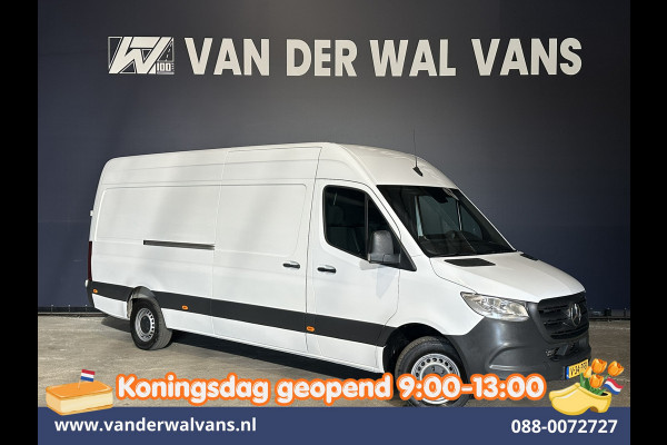 Mercedes-Benz Sprinter 317 CDI 170pk L3H2 Euro6 Airco | Camera | Apple Carplay | Android Auto Bijrijdersbank