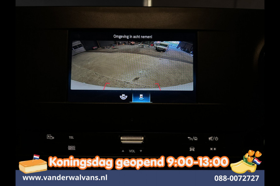 Mercedes-Benz Sprinter 317 CDI 170pk L3H2 Euro6 Airco | Camera | Apple Carplay | Android Auto Bijrijdersbank