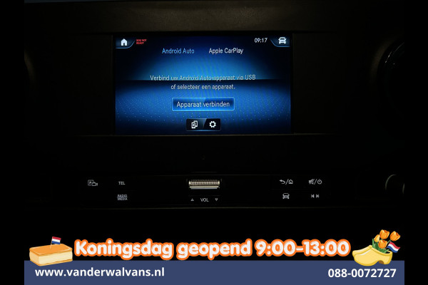 Mercedes-Benz Sprinter 317 CDI 170pk L3H2 Euro6 Airco | Camera | Apple Carplay | Android Auto Bijrijdersbank