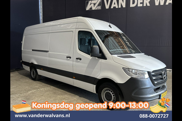 Mercedes-Benz Sprinter 317 CDI 170pk L3H2 Euro6 Airco | Camera | Apple Carplay | Android Auto Bijrijdersbank