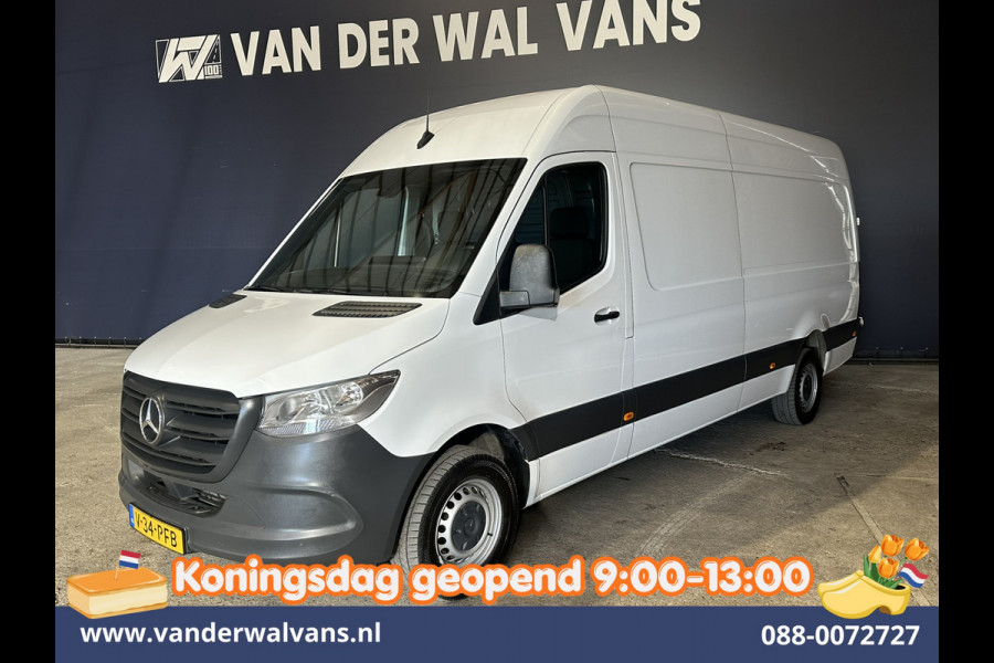 Mercedes-Benz Sprinter 317 CDI 170pk L3H2 Euro6 Airco | Camera | Apple Carplay | Android Auto Bijrijdersbank