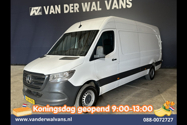 Mercedes-Benz Sprinter 317 CDI 170pk L3H2 Euro6 Airco | Camera | Apple Carplay | Android Auto Bijrijdersbank