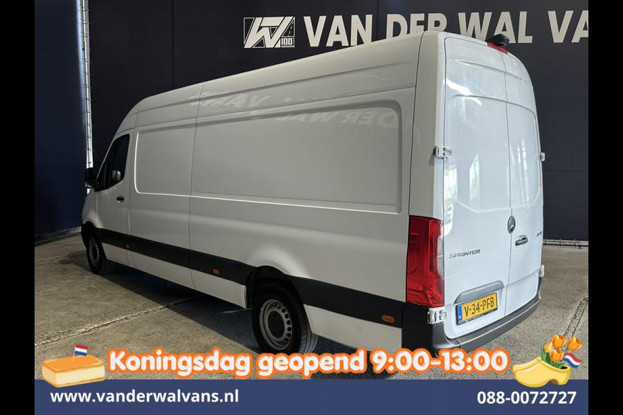Mercedes-Benz Sprinter 317 CDI 170pk L3H2 Euro6 Airco | Camera | Apple Carplay | Android Auto Bijrijdersbank