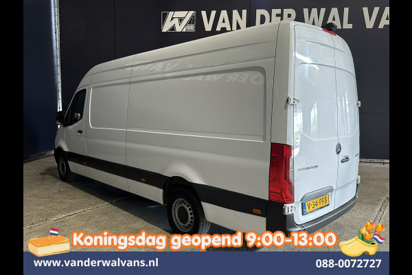 Mercedes-Benz Sprinter 317 CDI 170pk L3H2 Euro6 Airco | Camera | Apple Carplay | Android Auto Bijrijdersbank