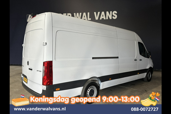 Mercedes-Benz Sprinter 317 CDI 170pk L3H2 Euro6 Airco | Camera | Apple Carplay | Android Auto Bijrijdersbank