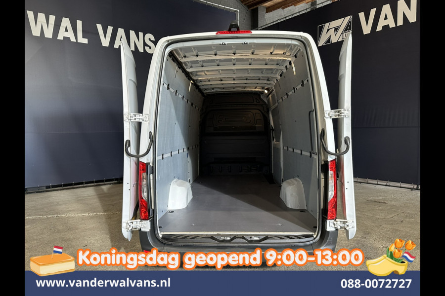 Mercedes-Benz Sprinter 317 CDI 170pk L3H2 Euro6 Airco | Camera | Apple Carplay | Android Auto Bijrijdersbank