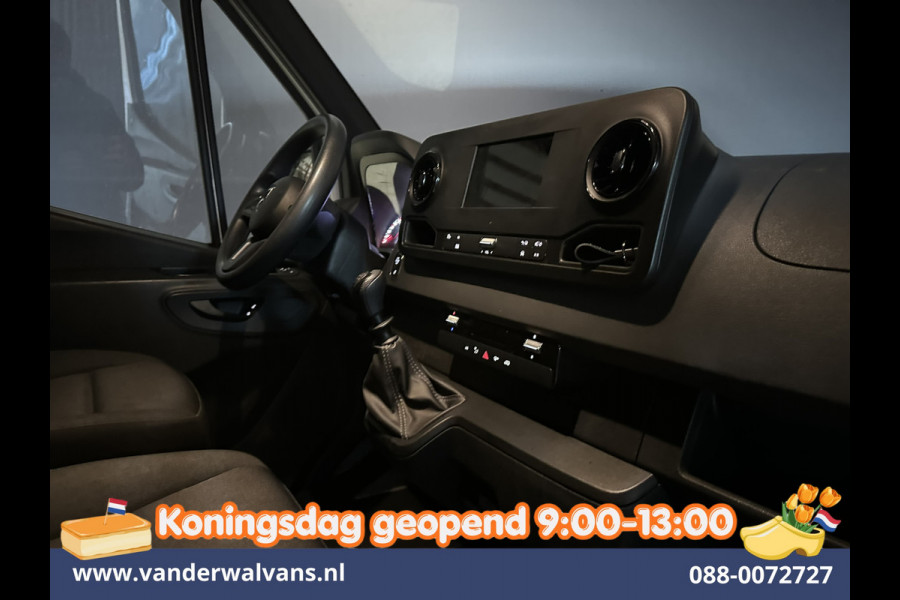 Mercedes-Benz Sprinter 317 CDI 170pk L3H2 Euro6 Airco | Camera | Apple Carplay | Android Auto Bijrijdersbank