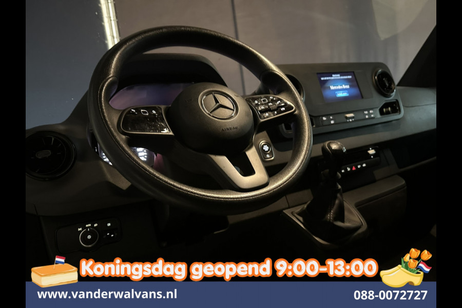 Mercedes-Benz Sprinter 317 CDI 170pk L3H2 Euro6 Airco | Camera | Apple Carplay | Android Auto Bijrijdersbank