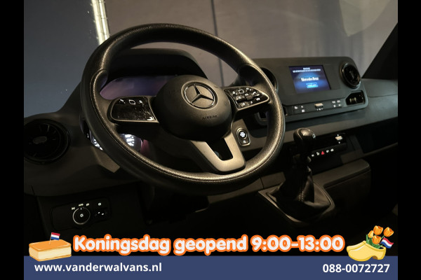 Mercedes-Benz Sprinter 317 CDI 170pk L3H2 Euro6 Airco | Camera | Apple Carplay | Android Auto Bijrijdersbank