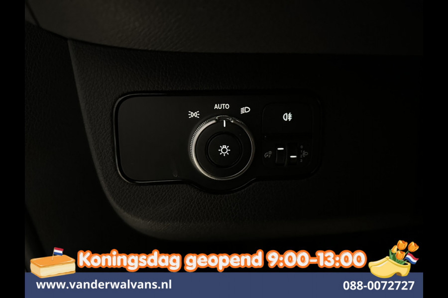 Mercedes-Benz Sprinter 317 CDI 170pk L3H2 Euro6 Airco | Camera | Apple Carplay | Android Auto Bijrijdersbank