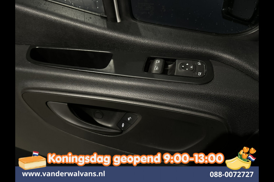 Mercedes-Benz Sprinter 317 CDI 170pk L3H2 Euro6 Airco | Camera | Apple Carplay | Android Auto Bijrijdersbank