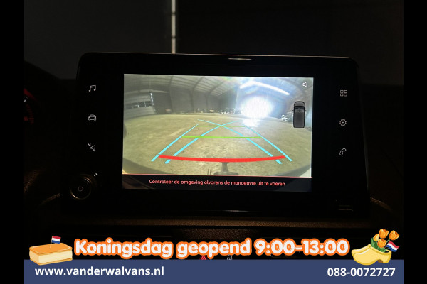 Peugeot Partner 1.5 BlueHDI 102pk L1H1 inrichting Euro6 *Rijklaar Direct Rijden* Airco | Camera | Navigatie | Apple Carplay Trekhaak, Cruisecontrol, Android Auto, Parkeersensoren