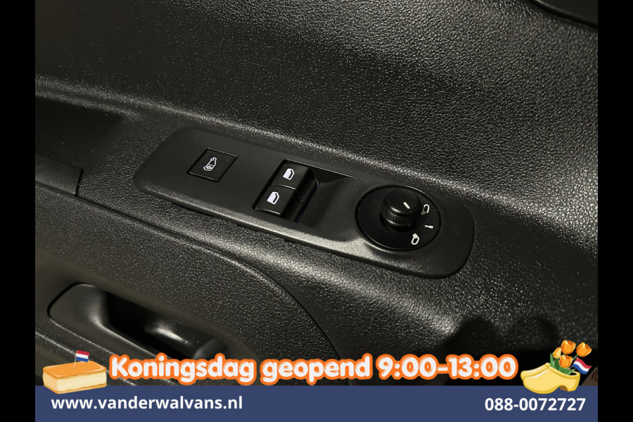 Peugeot Partner 1.5 BlueHDI 102pk L1H1 inrichting Euro6 *Rijklaar Direct Rijden* Airco | Camera | Navigatie | Apple Carplay Trekhaak, Cruisecontrol, Android Auto, Parkeersensoren