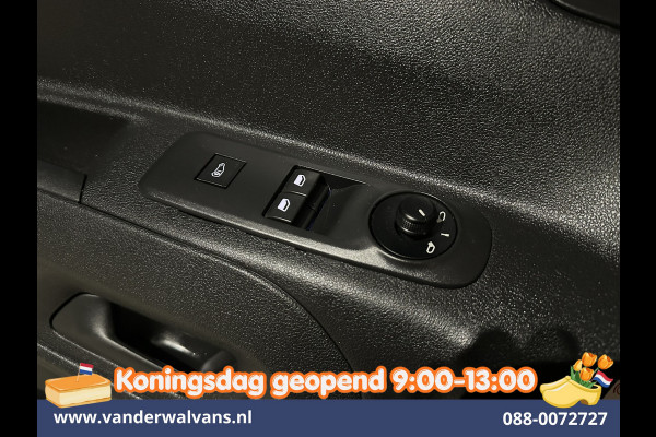 Peugeot Partner 1.5 BlueHDI 102pk L1H1 inrichting Euro6 *Rijklaar Direct Rijden* Airco | Camera | Navigatie | Apple Carplay Trekhaak, Cruisecontrol, Android Auto, Parkeersensoren