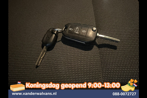 Peugeot Partner 1.5 BlueHDI 102pk L1H1 inrichting Euro6 *Rijklaar Direct Rijden* Airco | Camera | Navigatie | Apple Carplay Trekhaak, Cruisecontrol, Android Auto, Parkeersensoren
