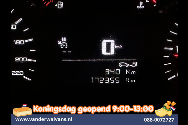 Peugeot Partner 1.5 BlueHDI 102pk L1H1 inrichting Euro6 *Rijklaar Direct Rijden* Airco | Camera | Navigatie | Apple Carplay Trekhaak, Cruisecontrol, Android Auto, Parkeersensoren