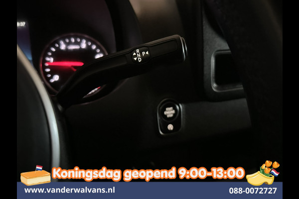 Mercedes-Benz Sprinter 316 CDI 164pk Automaat 3500kg Trekhaak L2H2 Inrichting Euro6 Airco | Navigatie | Camera Apple Carplay, Android Auto, Cruisecontrol, Bijrijdersbank
