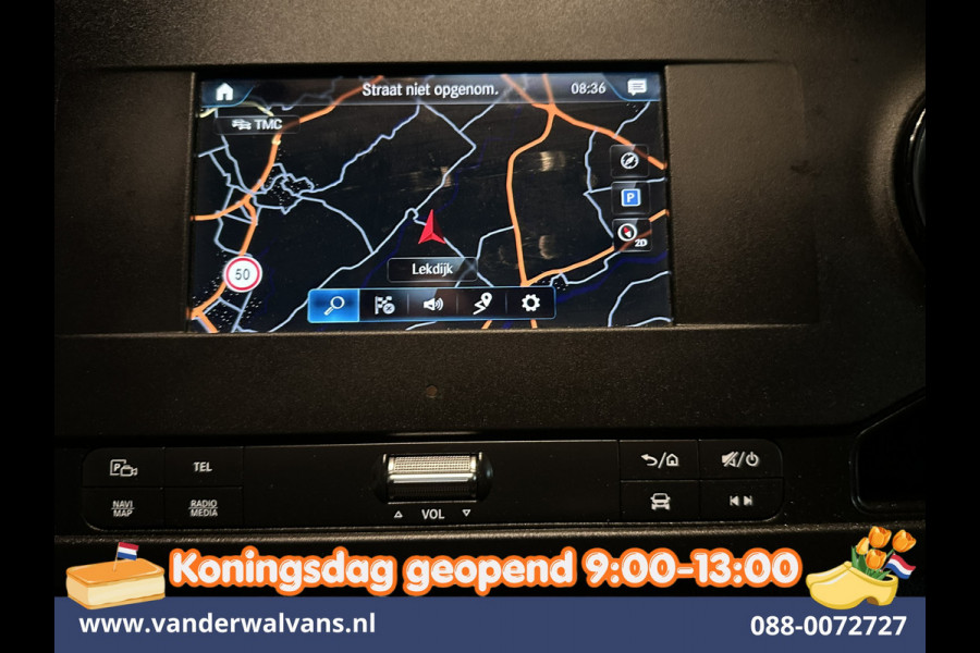 Mercedes-Benz Sprinter 316 CDI 164pk Automaat 3500kg Trekhaak L2H2 Inrichting Euro6 Airco | Navigatie | Camera Apple Carplay, Android Auto, Cruisecontrol, Bijrijdersbank