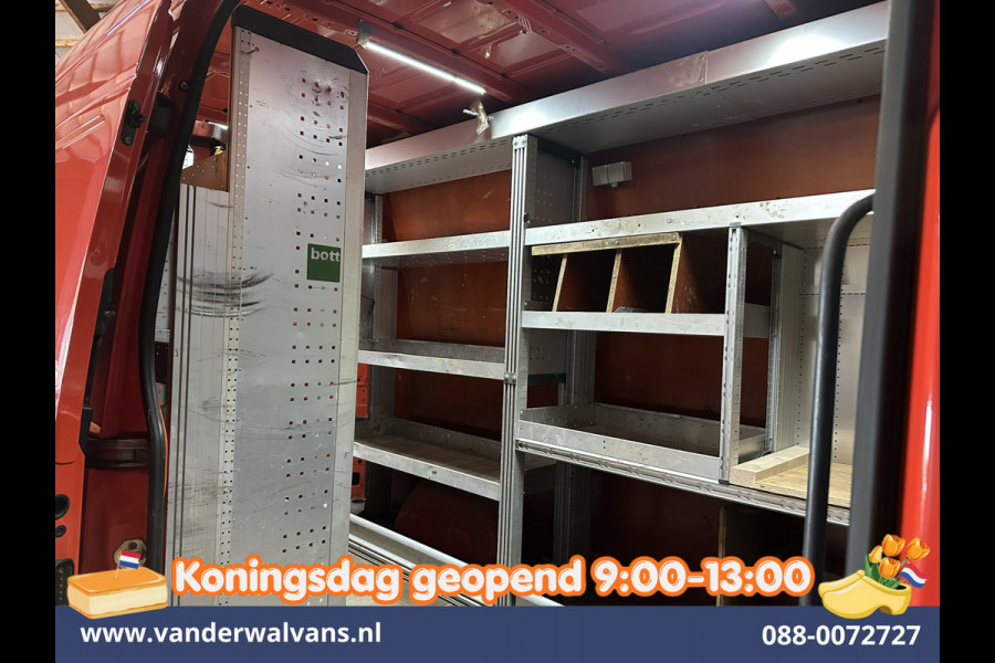 Mercedes-Benz Sprinter 316 CDI 164pk Automaat 3500kg Trekhaak L2H2 Inrichting Euro6 Airco | Navigatie | Camera Apple Carplay, Android Auto, Cruisecontrol, Bijrijdersbank