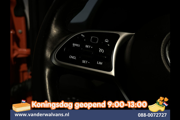 Mercedes-Benz Sprinter 316 CDI 164pk Automaat 3500kg Trekhaak L2H2 Inrichting Euro6 Airco | Navigatie | Camera Apple Carplay, Android Auto, Cruisecontrol, Bijrijdersbank