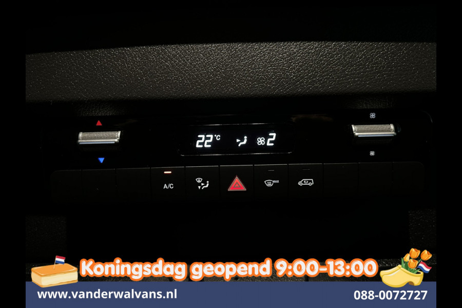Mercedes-Benz Sprinter 316 CDI 164pk Automaat 3500kg Trekhaak L2H2 Inrichting Euro6 Airco | Navigatie | Camera Apple Carplay, Android Auto, Cruisecontrol, Bijrijdersbank