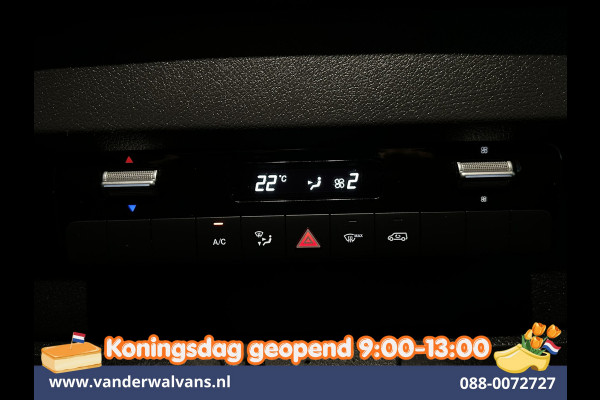 Mercedes-Benz Sprinter 316 CDI 164pk Automaat 3500kg Trekhaak L2H2 Inrichting Euro6 Airco | Navigatie | Camera Apple Carplay, Android Auto, Cruisecontrol, Bijrijdersbank