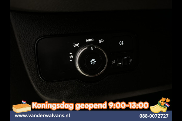 Mercedes-Benz Sprinter 316 CDI 164pk Automaat 3500kg Trekhaak L2H2 Inrichting Euro6 Airco | Navigatie | Camera Apple Carplay, Android Auto, Cruisecontrol, Bijrijdersbank