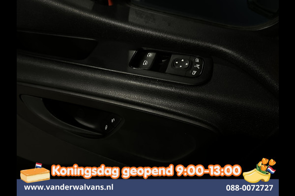 Mercedes-Benz Sprinter 316 CDI 164pk Automaat 3500kg Trekhaak L2H2 Inrichting Euro6 Airco | Navigatie | Camera Apple Carplay, Android Auto, Cruisecontrol, Bijrijdersbank