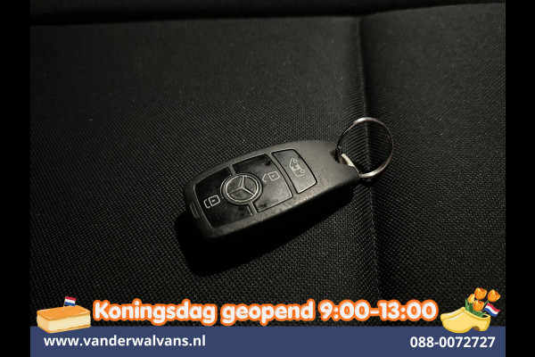 Mercedes-Benz Sprinter 316 CDI 164pk Automaat 3500kg Trekhaak L2H2 Inrichting Euro6 Airco | Navigatie | Camera Apple Carplay, Android Auto, Cruisecontrol, Bijrijdersbank