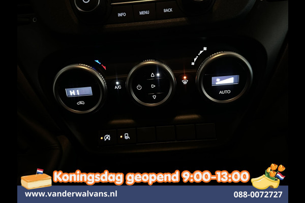 Iveco Daily 35S16 2.3 157pk L3H2 Euro6 Airco | Parkeersensoren | 3500kg trekvermogen Bijrijdersbank