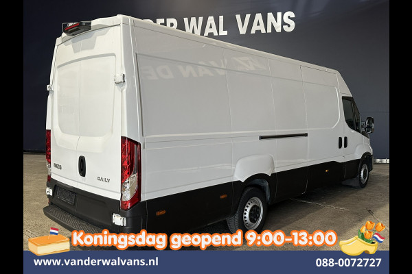 Iveco Daily 35S16 2.3 157pk L3H2 Euro6 Airco | Parkeersensoren | 3500kg trekvermogen Bijrijdersbank
