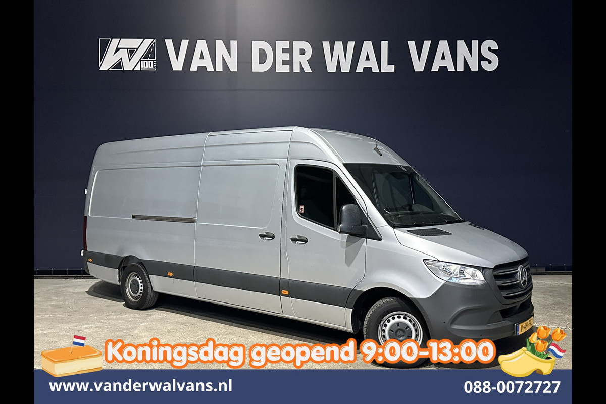 Mercedes-Benz Sprinter 314 CDI 143pk L3H2 Euro6 Airco | Camera | Navigatie | Apple Carplay | Android Auto Parkeersensoren