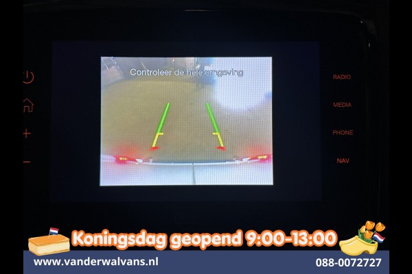 Fiat Ducato 2.2 MultiJet 141pk Automaat L1H1 Euro6 Airco | Navigatie | Camera | Cruisecontrol | LED Bijrijdersbank, 2500kg trekvermogen