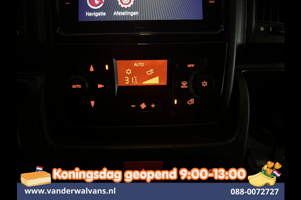 Fiat Ducato 2.2 MultiJet 141pk Automaat L1H1 Euro6 Airco | Navigatie | Camera | Cruisecontrol | LED Bijrijdersbank, 2500kg trekvermogen