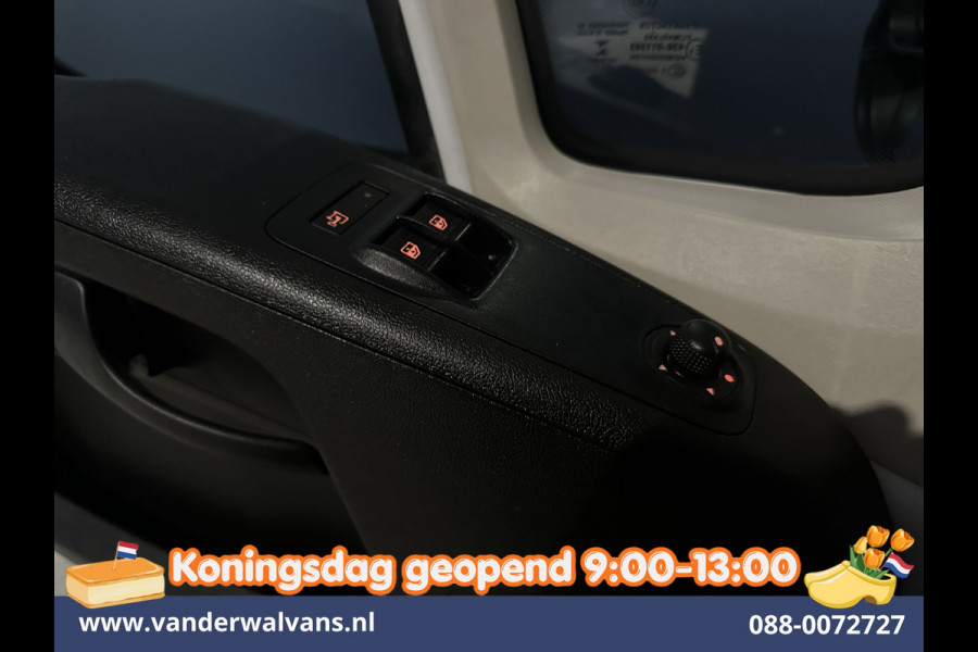 Fiat Ducato 2.2 MultiJet 141pk Automaat L1H1 Euro6 Airco | Navigatie | Camera | Cruisecontrol | LED Bijrijdersbank, 2500kg trekvermogen