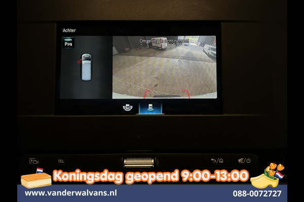 Mercedes-Benz Sprinter 317 CDI 170pk 9G-Tronic Automaat L3H2 Euro6 Airco | Camera | Apple Carplay | Cruisecontrol Android Auto, Chauffeursstoel, Parkeersensoren, Stoelverwarming, Bijrijdersbank