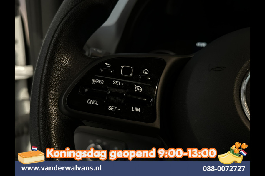 Mercedes-Benz Sprinter 317 CDI 170pk 9G-Tronic Automaat L3H2 Euro6 Airco | Camera | Apple Carplay | Cruisecontrol Android Auto, Chauffeursstoel, Parkeersensoren, Stoelverwarming, Bijrijdersbank