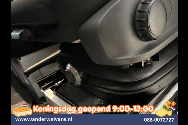 Mercedes-Benz Sprinter 317 CDI 170pk 9G-Tronic Automaat L3H2 Euro6 Airco | Camera | Apple Carplay | Cruisecontrol Android Auto, Chauffeursstoel, Parkeersensoren, Stoelverwarming, Bijrijdersbank