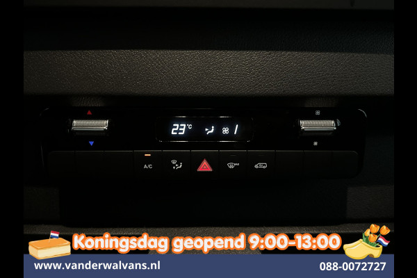 Mercedes-Benz Sprinter 317 CDI 170pk 9G-Tronic Automaat L3H2 Euro6 Airco | Camera | Apple Carplay | Cruisecontrol Android Auto, Chauffeursstoel, Parkeersensoren, Stoelverwarming, Bijrijdersbank