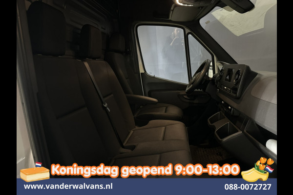 Mercedes-Benz Sprinter 317 CDI 170pk 9G-Tronic Automaat L3H2 Euro6 Airco | Camera | Apple Carplay | Cruisecontrol Android Auto, Chauffeursstoel, Parkeersensoren, Stoelverwarming, Bijrijdersbank