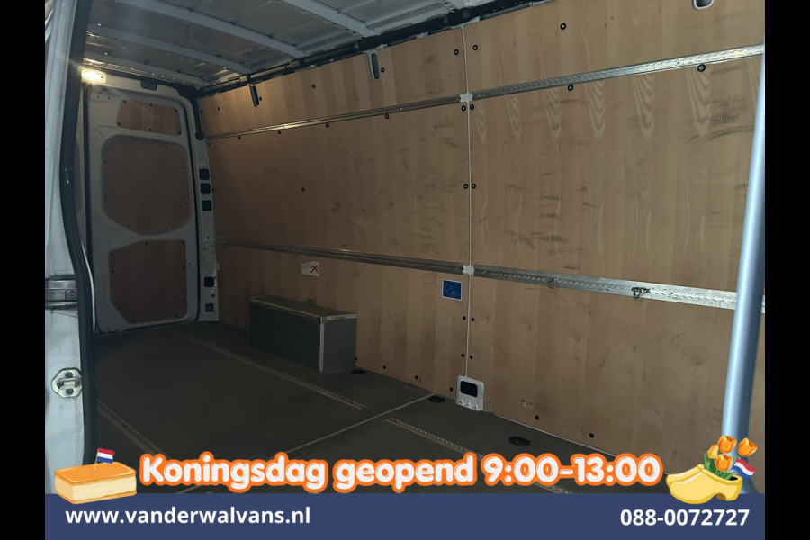 Mercedes-Benz Sprinter 317 CDI 170pk 9G-Tronic Automaat L3H2 Euro6 Airco | Camera | Apple Carplay | Cruisecontrol Android Auto, Chauffeursstoel, Parkeersensoren, Stoelverwarming, Bijrijdersbank